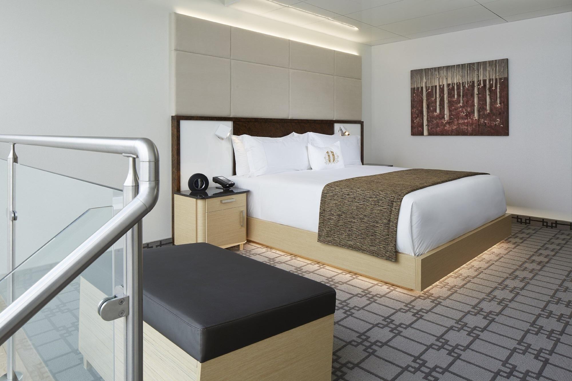 เลอ เมาน์ต สตีเฟน Hotel มอนทรีอัล ภายนอก รูปภาพ