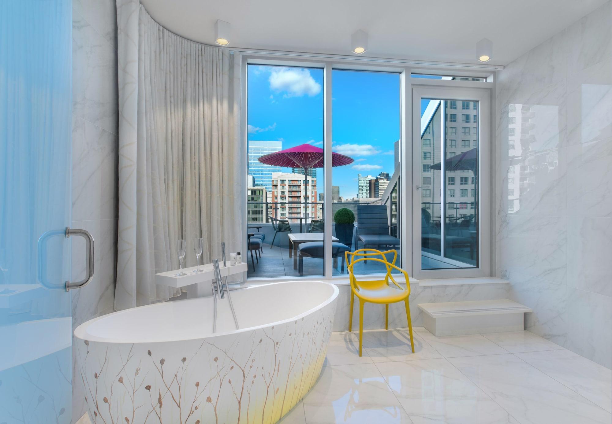 เลอ เมาน์ต สตีเฟน Hotel มอนทรีอัล ภายนอก รูปภาพ