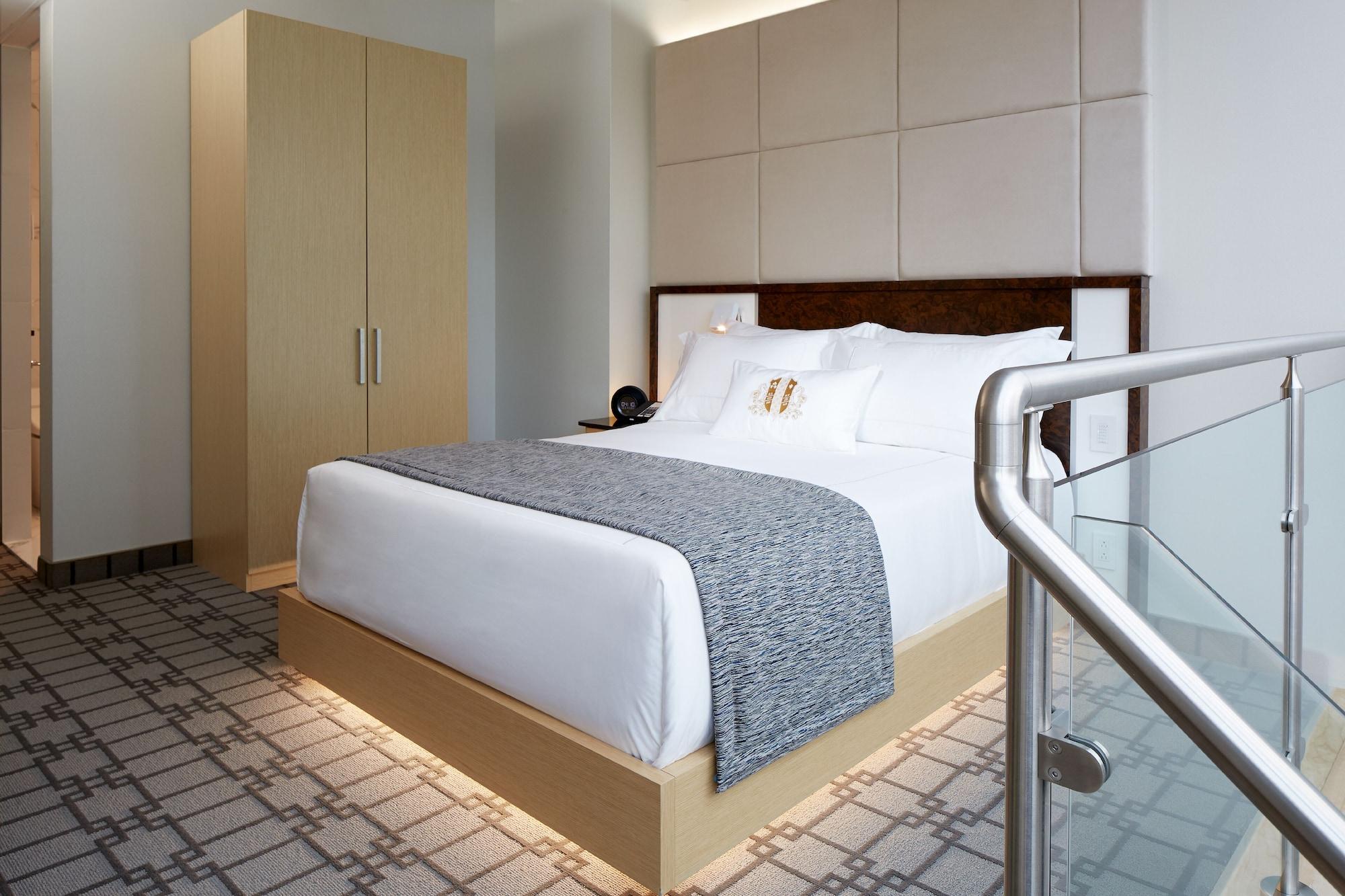 เลอ เมาน์ต สตีเฟน Hotel มอนทรีอัล ภายนอก รูปภาพ