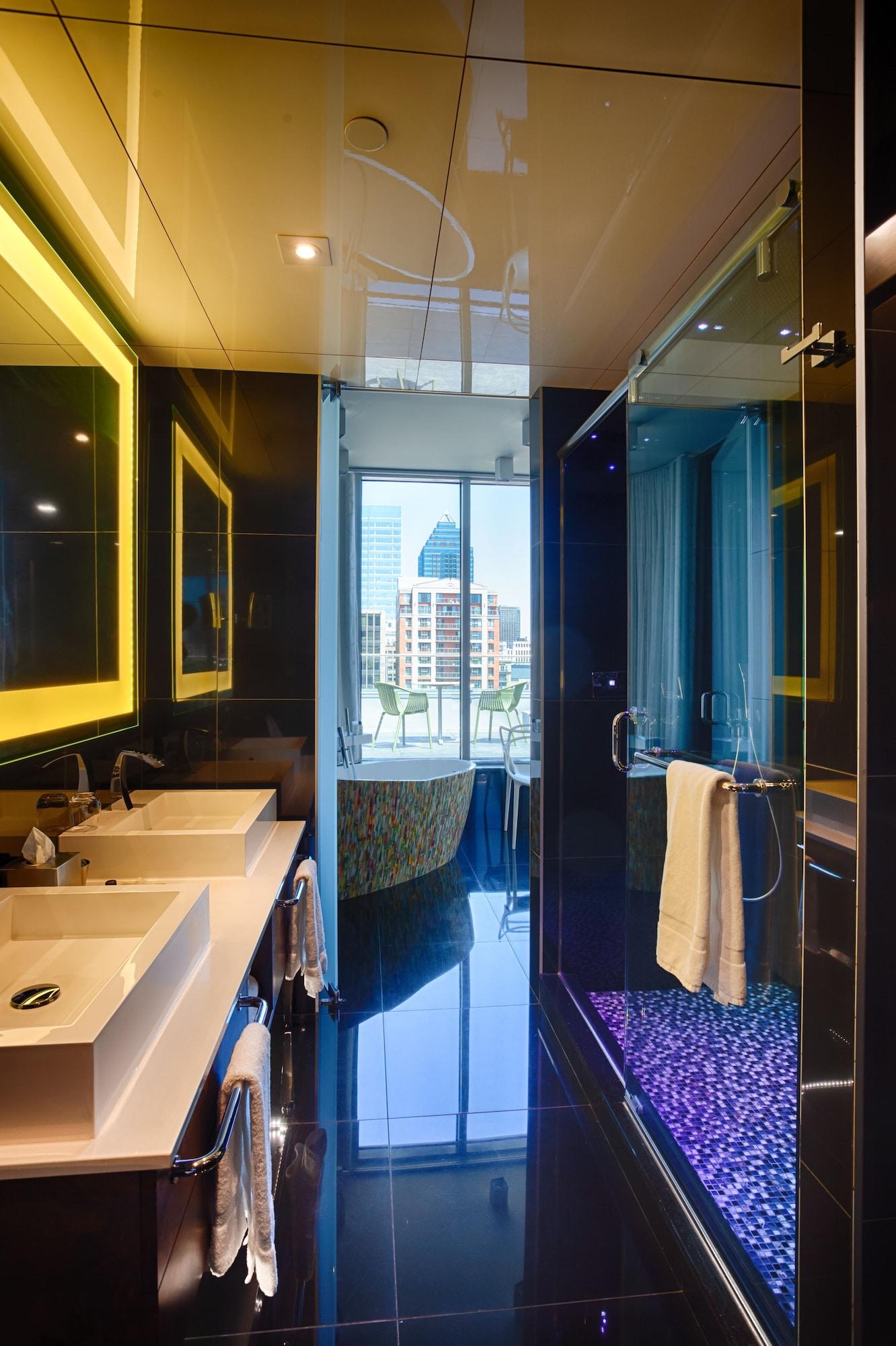 เลอ เมาน์ต สตีเฟน Hotel มอนทรีอัล ภายนอก รูปภาพ