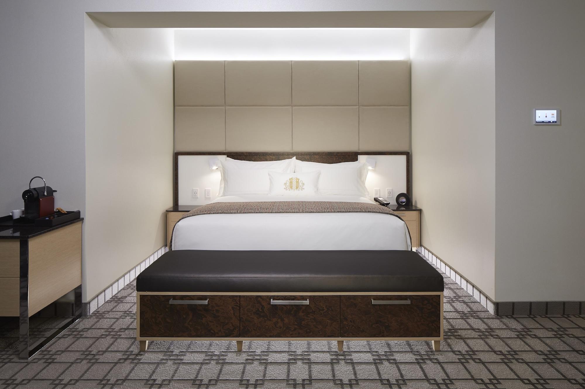 เลอ เมาน์ต สตีเฟน Hotel มอนทรีอัล ภายนอก รูปภาพ