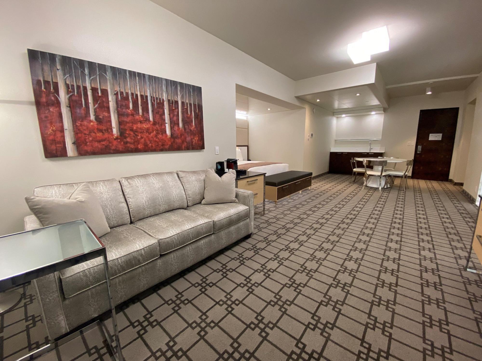เลอ เมาน์ต สตีเฟน Hotel มอนทรีอัล ภายนอก รูปภาพ