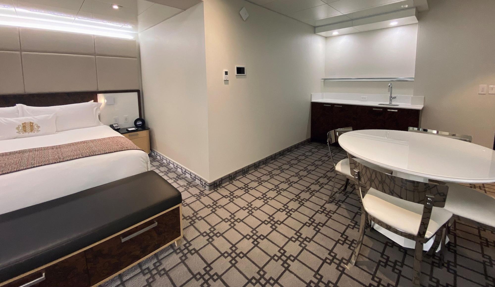 เลอ เมาน์ต สตีเฟน Hotel มอนทรีอัล ภายนอก รูปภาพ