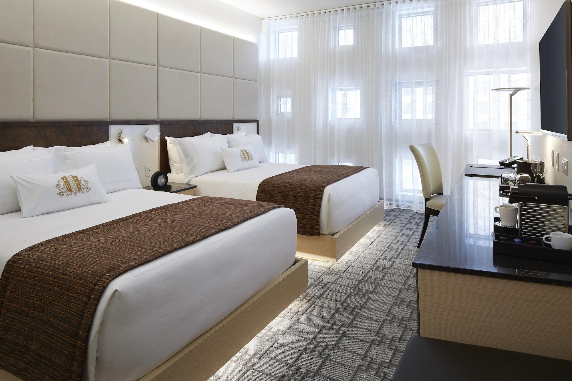 เลอ เมาน์ต สตีเฟน Hotel มอนทรีอัล ภายนอก รูปภาพ