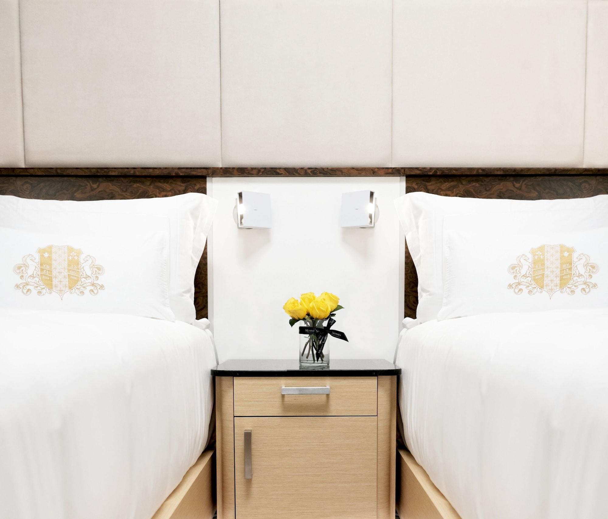 เลอ เมาน์ต สตีเฟน Hotel มอนทรีอัล ภายนอก รูปภาพ