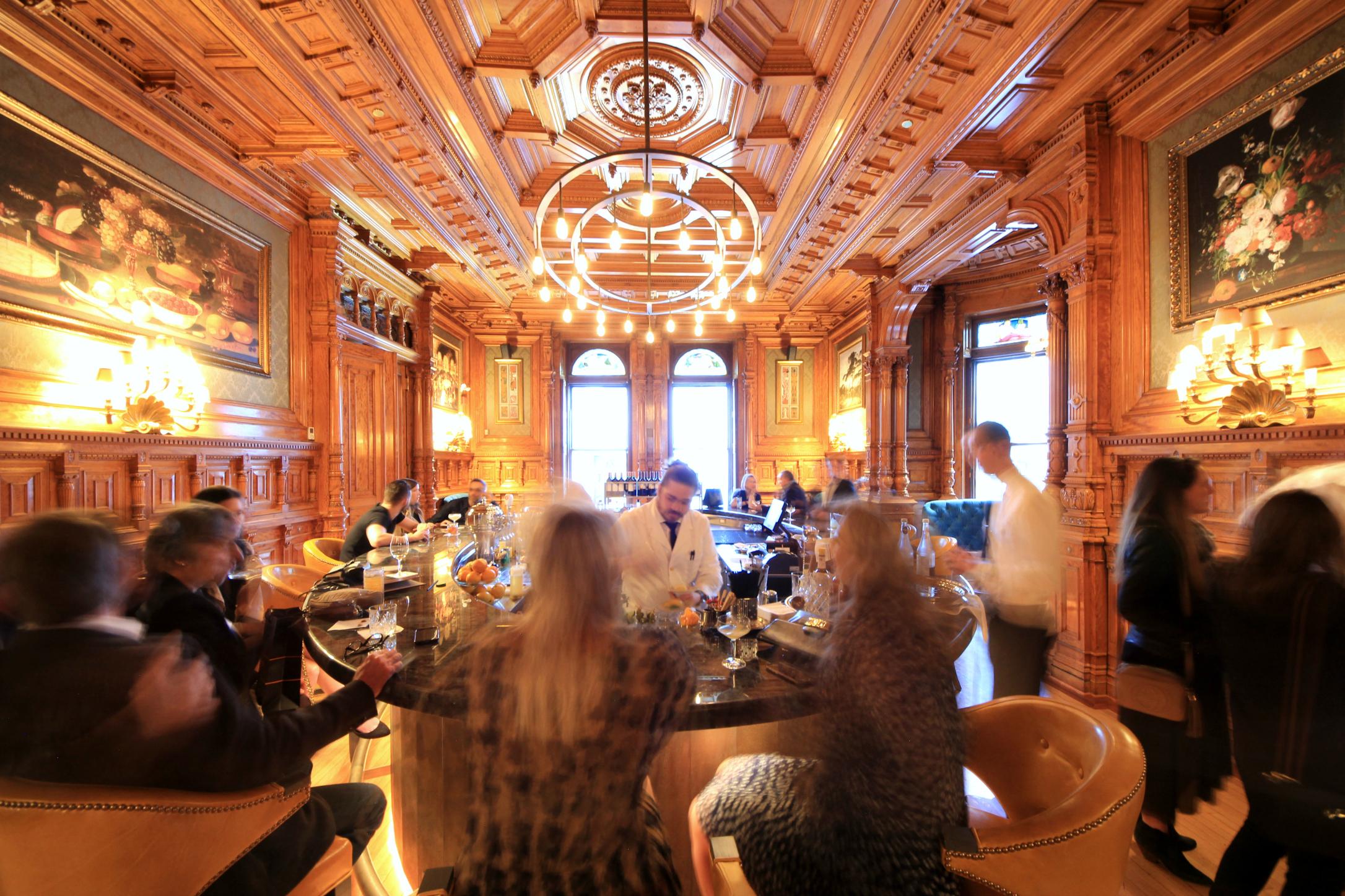เลอ เมาน์ต สตีเฟน Hotel มอนทรีอัล ภายนอก รูปภาพ
