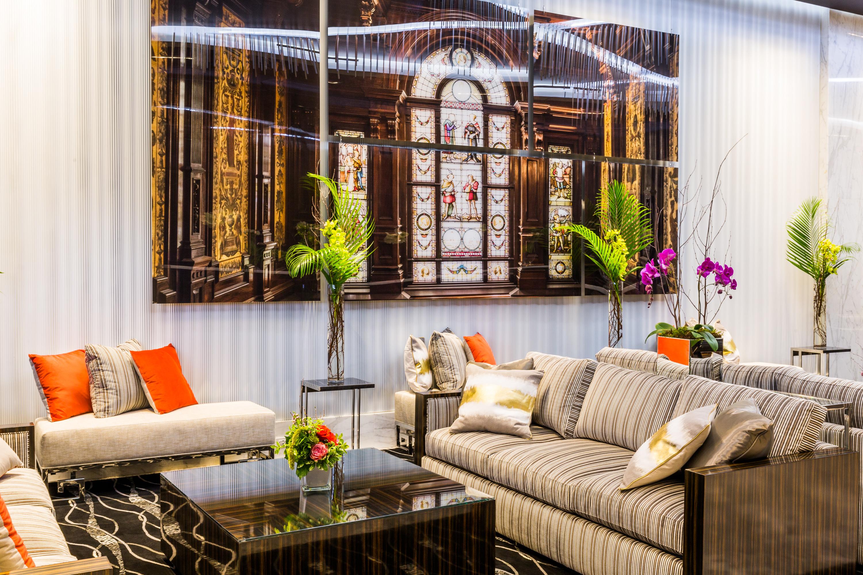 เลอ เมาน์ต สตีเฟน Hotel มอนทรีอัล ภายนอก รูปภาพ