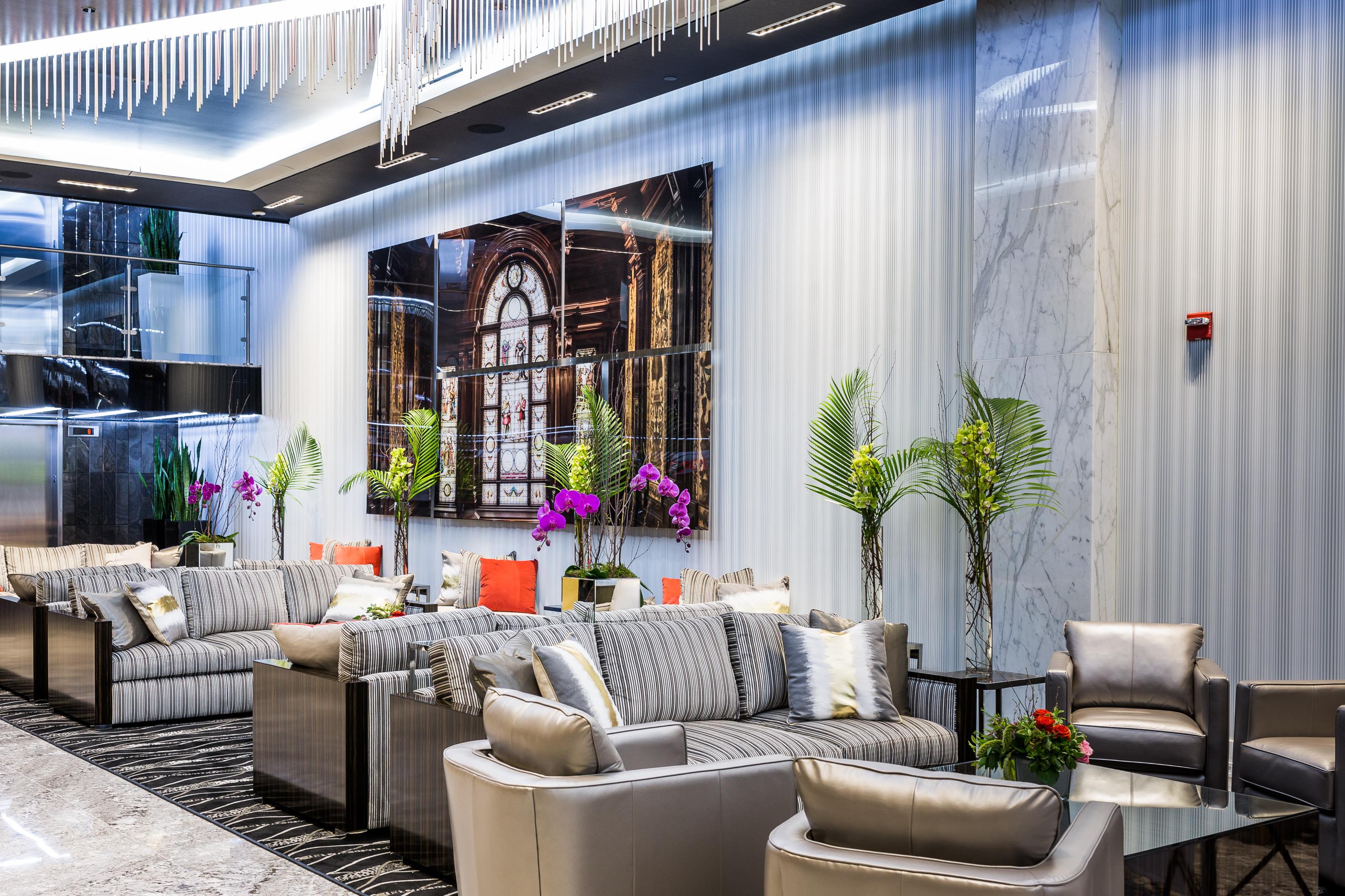 เลอ เมาน์ต สตีเฟน Hotel มอนทรีอัล ภายนอก รูปภาพ