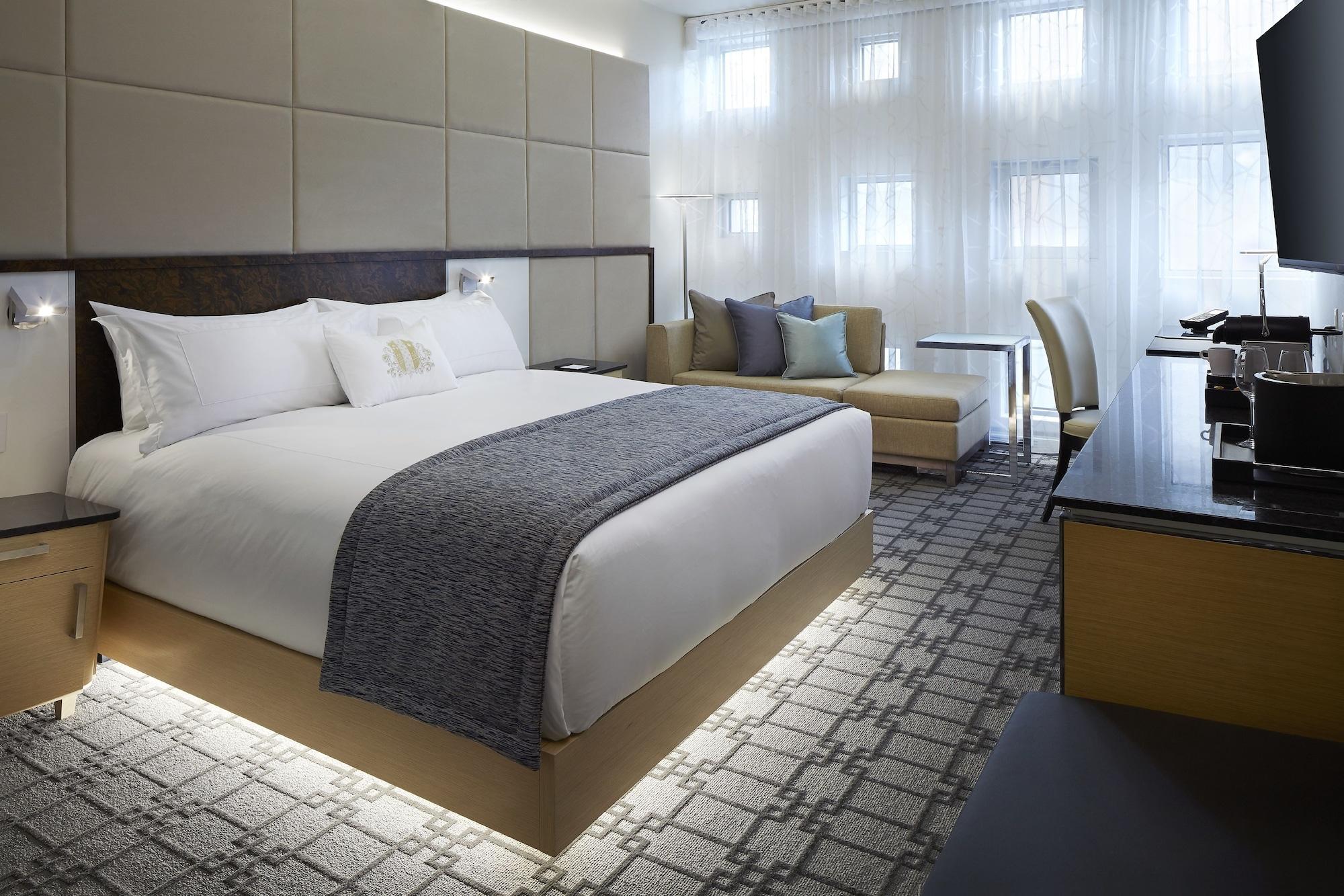 เลอ เมาน์ต สตีเฟน Hotel มอนทรีอัล ภายนอก รูปภาพ