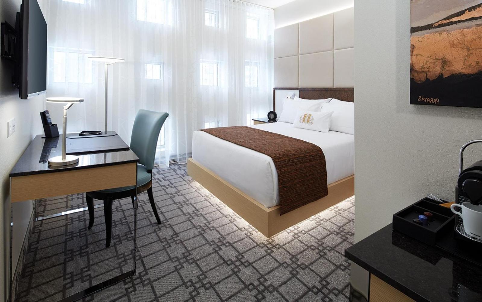 เลอ เมาน์ต สตีเฟน Hotel มอนทรีอัล ภายนอก รูปภาพ