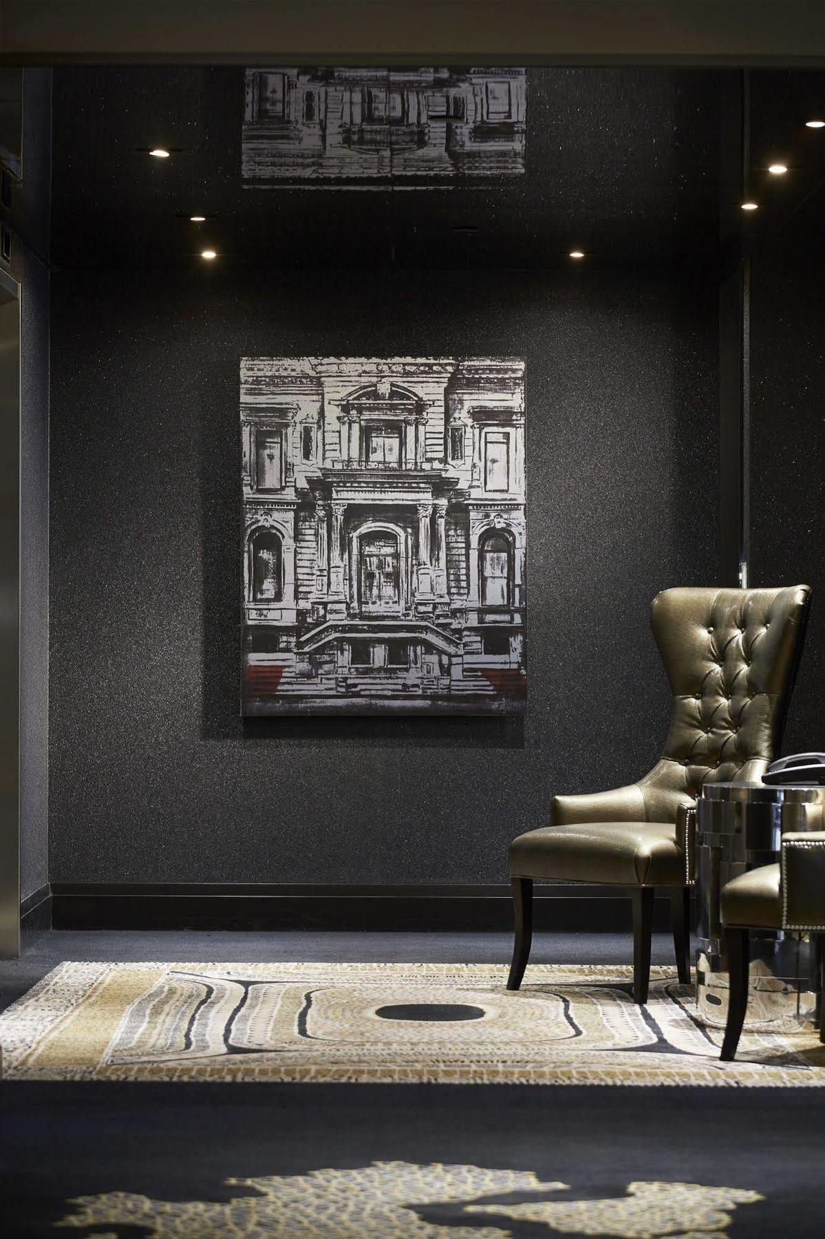 เลอ เมาน์ต สตีเฟน Hotel มอนทรีอัล ภายนอก รูปภาพ