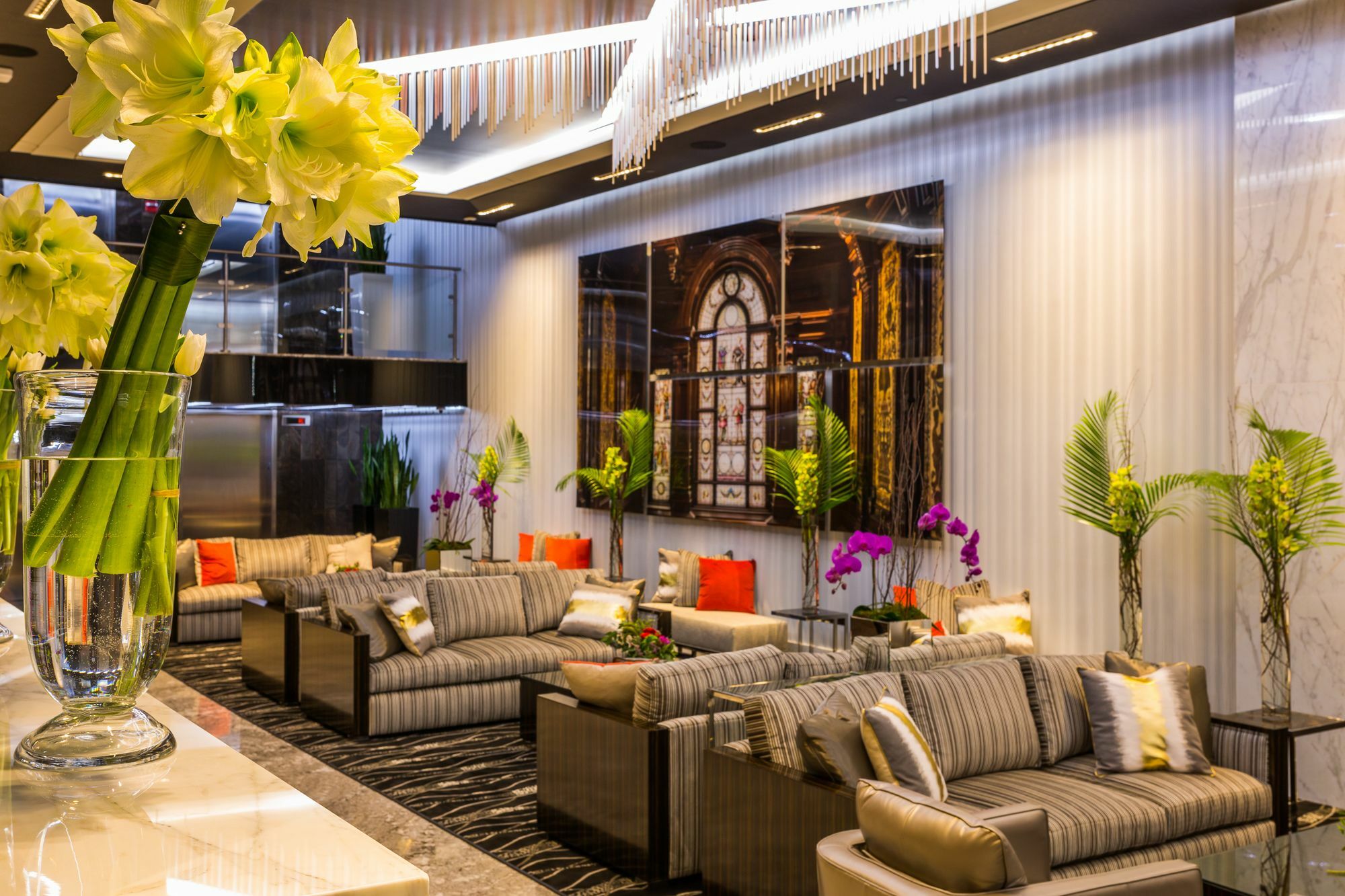 เลอ เมาน์ต สตีเฟน Hotel มอนทรีอัล ภายนอก รูปภาพ